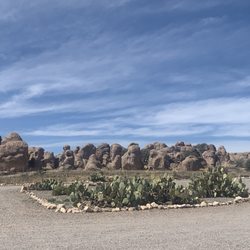 City Of Rocks State Park