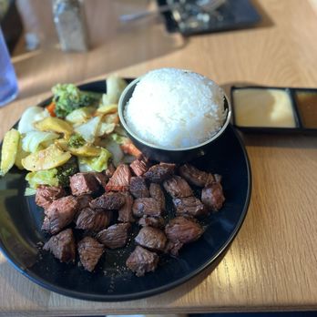 Two Brothers Hibachi - Filet mignon hibachi - Food Trucks Near Me - Sherman, Texas Two Brothers Hibachi - Filet mignon hibachi - Food Trucks Near Me - Sherman, Texas