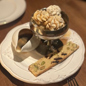 Sartiano's - Affogato - Italian Near Me - New York, New York