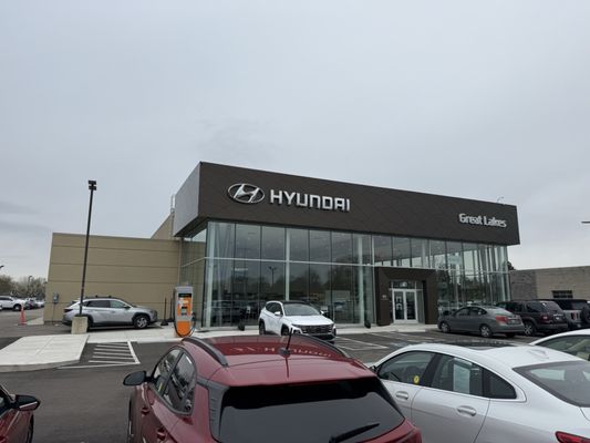 GREAT LAKES HYUNDAI OF DUBLIN - Updated July 2025 - 17 Photos & 96 ...