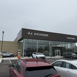 Great Lakes Hyundai of Dublin - Front of building