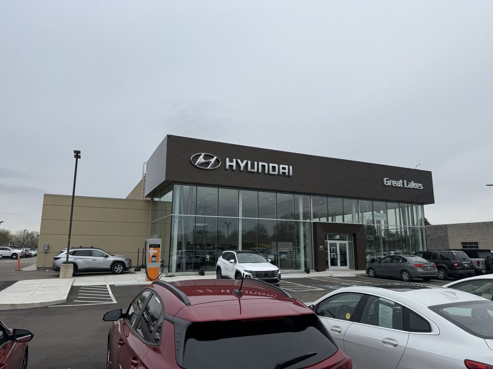 GREAT LAKES HYUNDAI OF DUBLIN - Updated July 2025 - 17 Photos & 96 ...