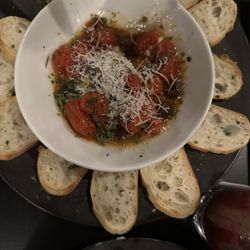 Z'Amoré Food + Drink - Ricotta dip