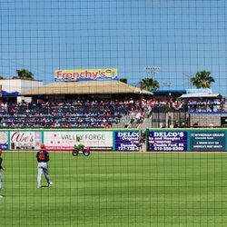 Phillies Spring Training