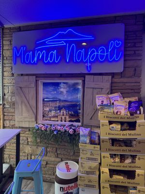 M'ama Napoli Italian Bakery & Deli by null