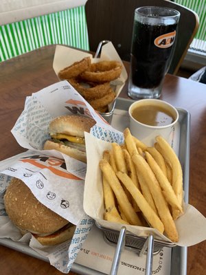 A&W Canada by null