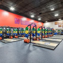 Crunch Fitness - Acworth