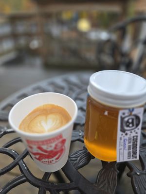 Cosmonaut Coffee Co by null