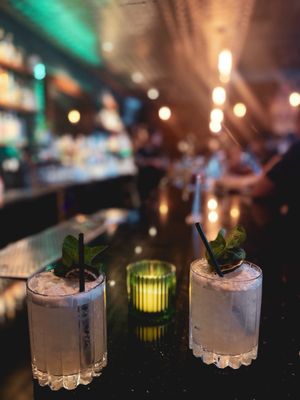 Jethro's Cocktail Lounge by null