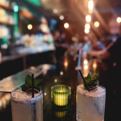 Jethro’s Cocktail Lounge - Cheers to Papa