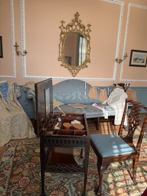 Tryon Palace by null