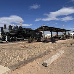 The Phil And Vernah Williams Historic Railroad - 10.11.2025