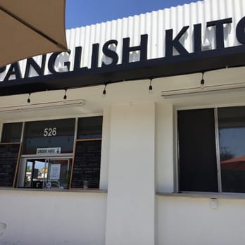 Spanglish Kitchen - Mexican Near Me - Alhambra, California