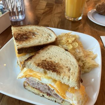 Cheryl’s on 12th - The Jumbo Egg Sandwich and Side Cheesy Hash Browns. Very good. Very filling! - Breakfast & Brunch Near Me - Portland, Oregon Cheryl’s on 12th - The Jumbo Egg Sandwich and Side Cheesy Hash Browns. Very good. Very filling! - Breakfast & Brunch Near Me - Portland, Oregon