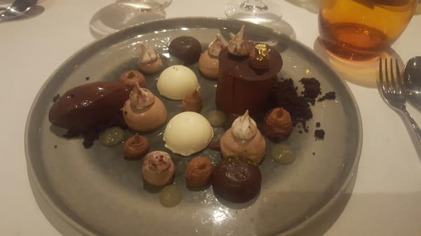 Restaurant le Vivier by null