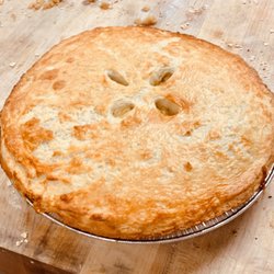 Tennessweet Food - Chicken Pot Pie with Handmade Crust