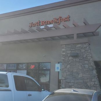 Just Breakfast on Silverbell - Building exterior - Breakfast & Brunch Near Me - Tucson, Arizona