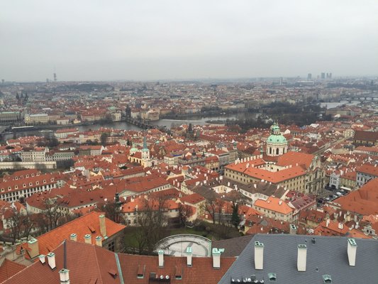 Four Seasons Hotel Prague by null