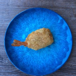 The Square Whale Bar - Shrimp