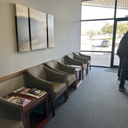 Rainwater Wesley A, OD - Waiting area