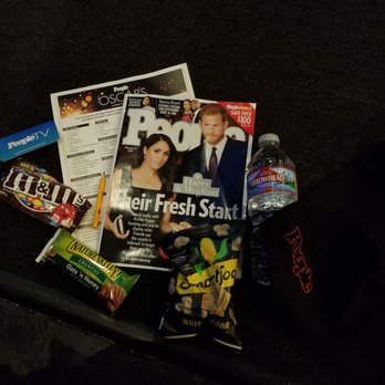 The Montalbán - Contents of the Swag Bag - Performing Arts Near Me - Los Angeles, California