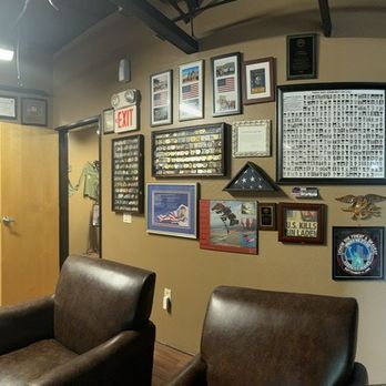 Fumar Cigars - The upstairs lounge. - Cigar Bars Near Me - Phoenix, Arizona