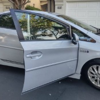 DG Auto Body & Paint - Prius post repairs - Body Shops Near Me - Fremont, California DG Auto Body & Paint - Prius post repairs - Body Shops Near Me - Fremont, California