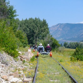Revolution Rail - Bike tours Near Me - South Fork, Colorado Revolution Rail - Bike tours Near Me - South Fork, Colorado
