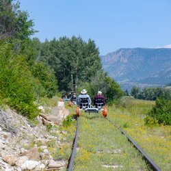 Revolution Rail
