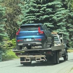 1st Class Towing and Recovery - Thanks 1st Class Towing!