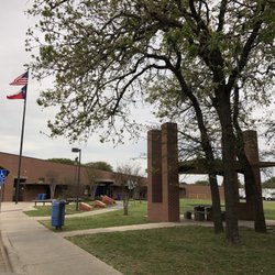 Colorado County Safety Rest Area - Outside