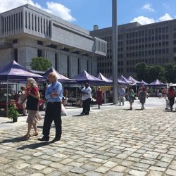 Empire State Farmers' Market
