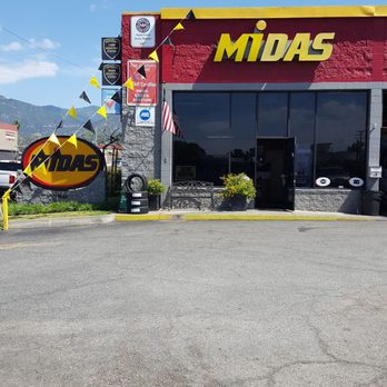 Midas - Great service, got me in and out quick and the prices were good also, highly recommend. - Auto Repair Near Me - Monrovia, California