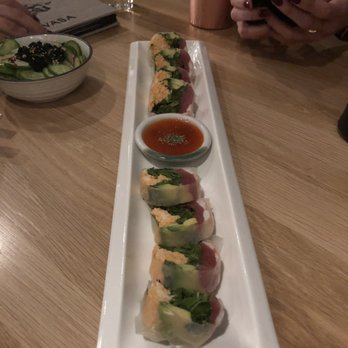 Robata Wasa - Japanese spring roll - Sushi Bars Near Me - Irvine, California Robata Wasa - Japanese spring roll - Sushi Bars Near Me - Irvine, California