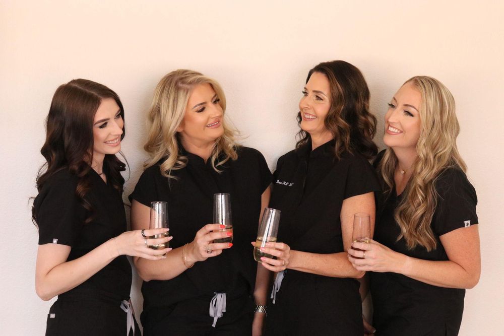 Pretty Little Lies Aesthetics Logo