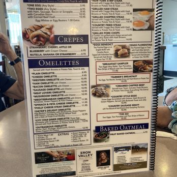 City Star Diner - Menu - Diners Near Me - Manheim, Pennsylvania