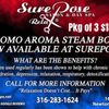 Surepose Massage Spa & Salon gift card