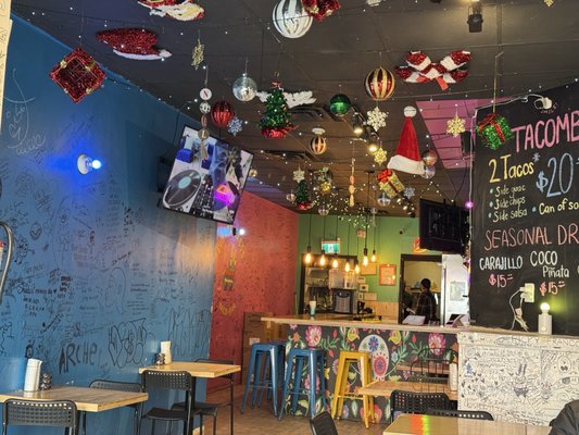 Piñata Tacos by null