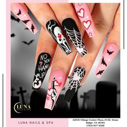 Luna Nails & Spa