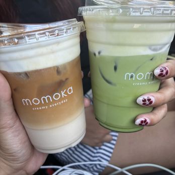 Momoka - Coffee & Tea Near Me - Ontario, California Momoka - Coffee & Tea Near Me - Ontario, California