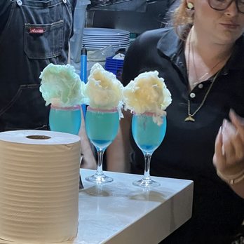 Bistro Cafe - Cotton candy mimosa - Puerto Rican Near Me - San Juan, Puerto Rico Bistro Cafe - Cotton candy mimosa - Puerto Rican Near Me - San Juan, Puerto Rico