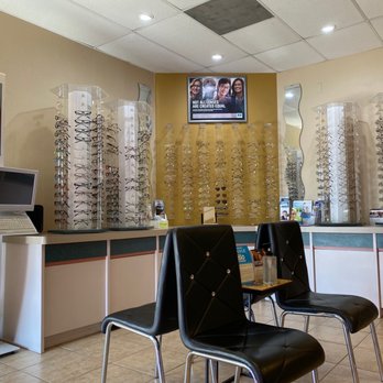 Stanton Optometry - Glasses - Optometrists Near Me - Stanton, California