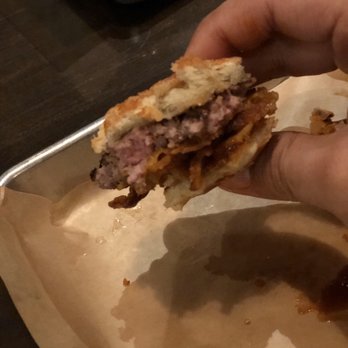 American Grub - Perfect non frozen patties - Burgers Near Me - Tustin, California