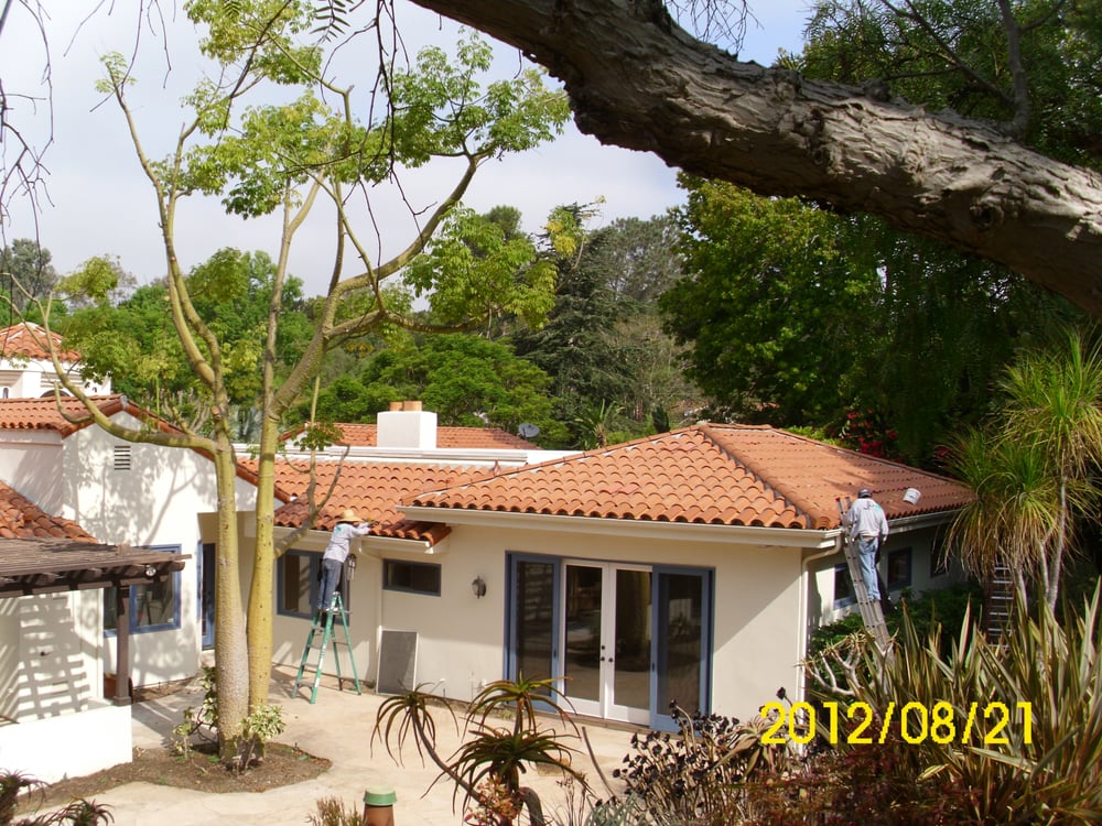 Slide of JP Roof Services