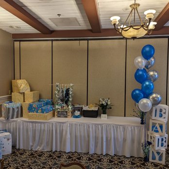 Carnegie Hotel - Gift table setup - Hotels Near Me - Johnson City, Tennessee Carnegie Hotel - Gift table setup - Hotels Near Me - Johnson City, Tennessee