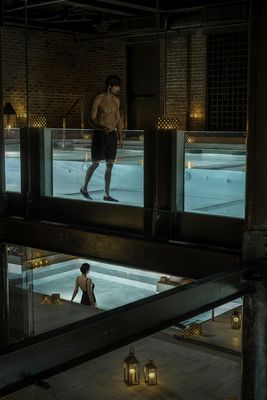 AIRE Ancient Baths New York · Upper East Side by null