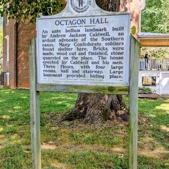 Octagon Hall Museum - Museums Near Me - Franklin, Kentucky