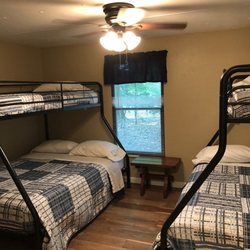 Bayou Resort - Cabin 11 2 bedroom 2 bath