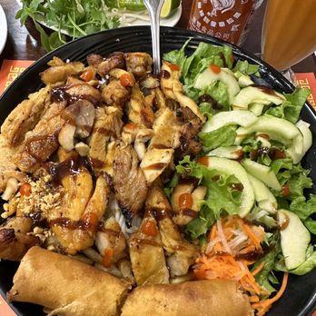 Pho Saigon - Chicken vermicelli - Vietnamese Near Me - La Mirada, California Pho Saigon - Chicken vermicelli - Vietnamese Near Me - La Mirada, California
