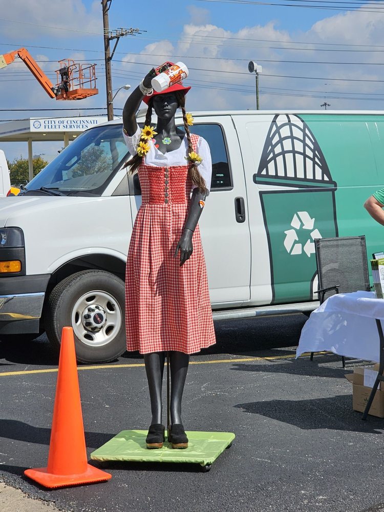 CINCINNATI RECYCLING & REUSE HUB Updated August 2024 13 Photos